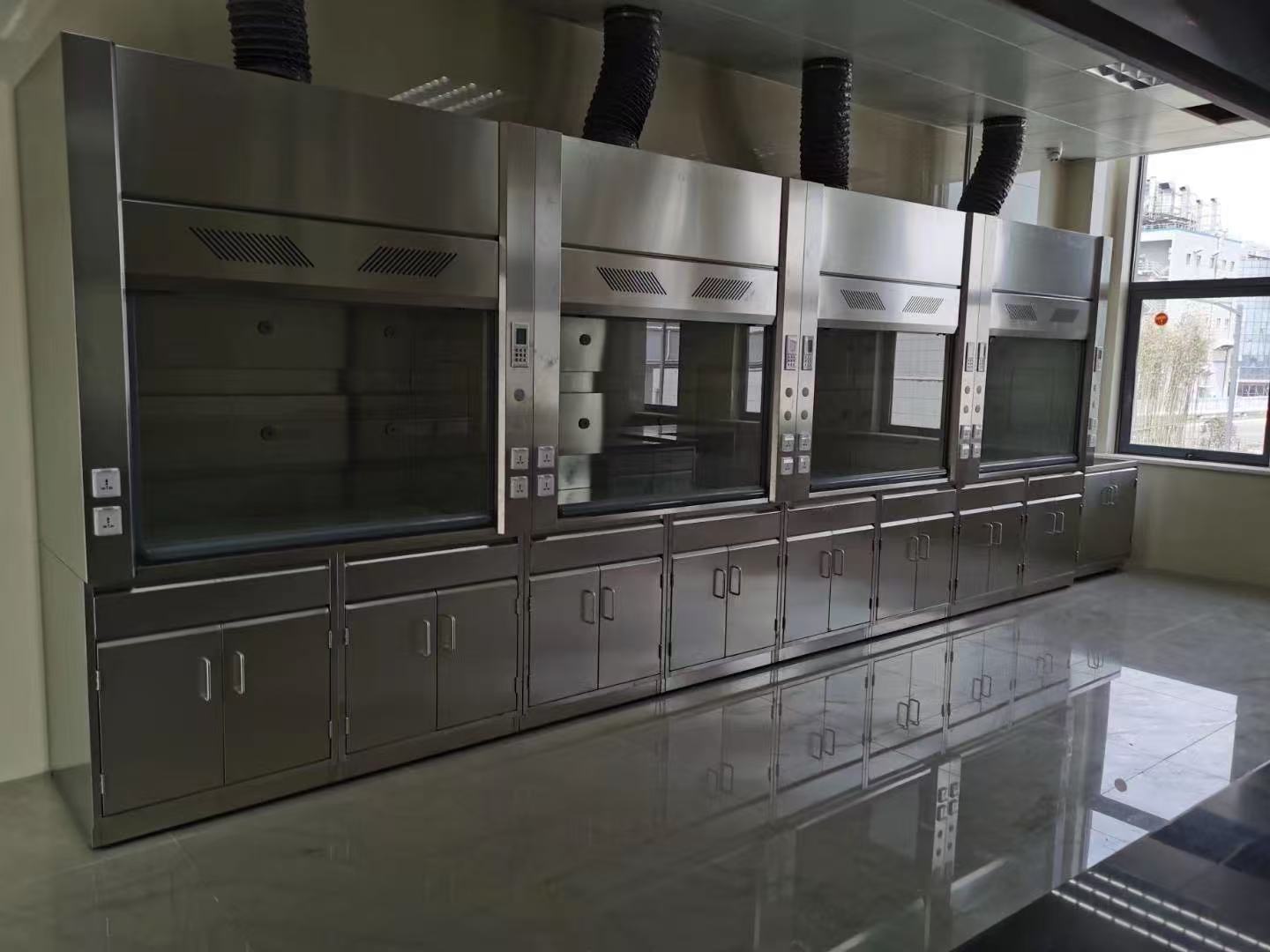 韶关市通风系统不锈钢实验台 - 推荐